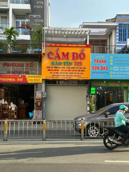 Chính Chủ Bán Mặt Tiền Trường Chinh, P.12, Tân Bình: 3.8x30.2m, Giá Tốt Nhất Thị Trường Chỉ 24.5 Tỷ!