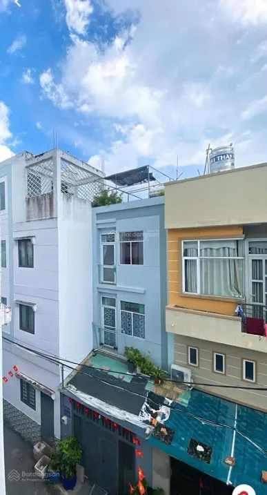 BÁN NHÀ 4 TẦNG (4X14M) - NHÀ MỚI ĐẸP VÀO Ở NGAY - HẺM VĂN TIẾN DŨNG 6M, GIÁP QUẬN 8 - CHỈ 5.19 TỶ