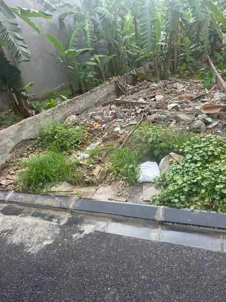 Bán đất 75.6m² ngang 3.7m giá 4.65 tỷ Xã Vĩnh Thanh
