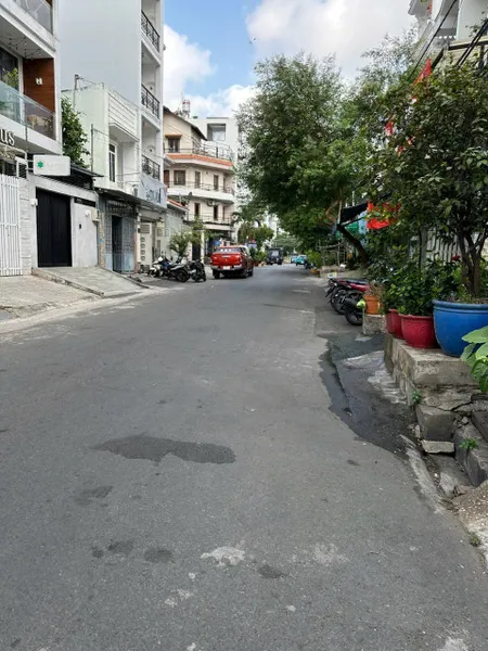 Bán nhà 81m² ngang 4,1m giá 13.8 tỷ Phường Tân Hưng