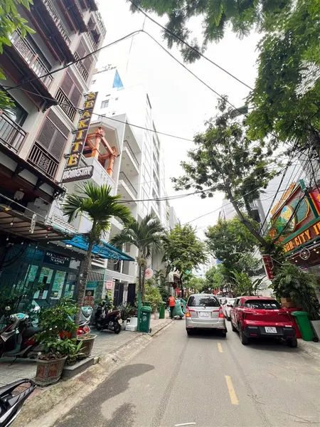 Chuyển nhượng 132m2 mt an thượng xây dựng cực đẹp, khai thác dòng tiền cho thuê cực tốt