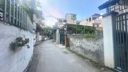 Siêu phẩm đất ngọc trì 70m, mặt tiền 5m