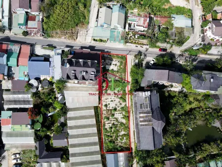 Bán đất 2 mặt tiền an bình, đà lạt, view thoáng đẹp, thế đất rộng, giá 30 tỷ