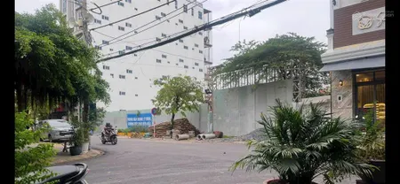 Bán đất mặt tiền hiếm 1.982m² quận 7. lý tưởng phát triển nhà ở cao cấp. hạ tầng hoàn chỉnh