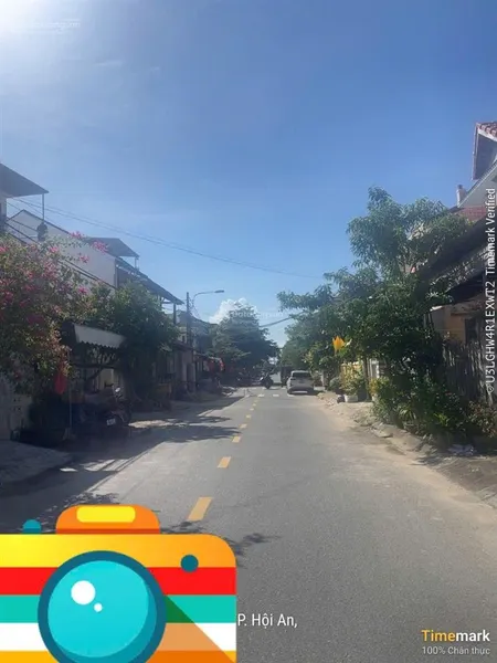 Hót ! mặt tiền đường nhựa 7.5m trương minh hùng . cửa đại tp hội an sát biẻn cửa đại gia chi 4t0xx