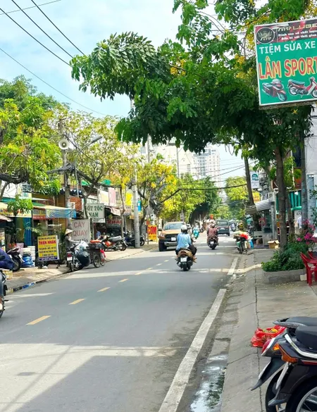 Bán nhà 334m² ngang 16m giá 50 tỷ Phường Tân Hưng