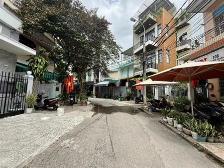 Bán đất mặt tiền bùi hữu nghĩa, sơn trà