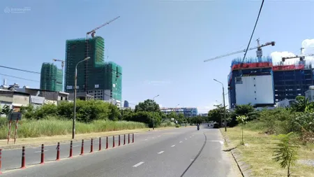 Bán lô đất mặt tiền trần thánh tông, 100m2, hướng đông nam