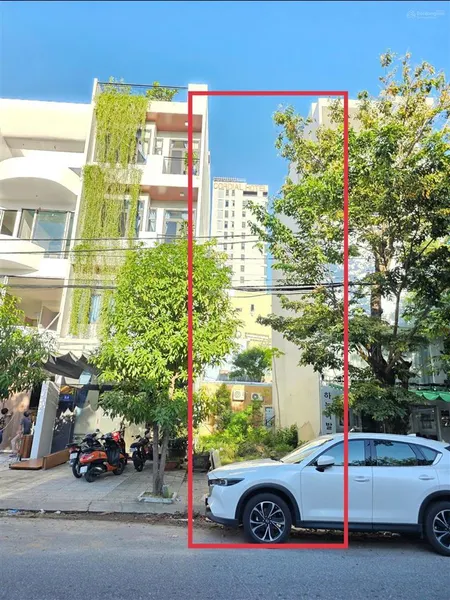 Bán đất mặt tiền chính hữu đường 10m5 biển mỹ khê