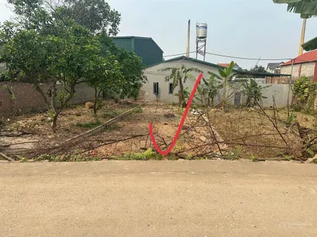 Bán đất trục chính xuân đồng tân minh, sóc sơn hn diện tích 100m mặt tiền 5m
