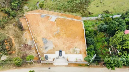 Cực hiếm 2400m2 đất ở 200m2 mặt tiền 30m tuyến 1 bãi dài tiến xuân thạch thất hn