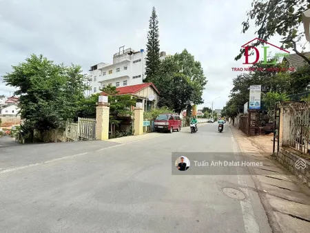 Bán đất gần hồ xuân hương, đà lạt, 421m² mặt tiền gần 22m, giá chỉ 19 tỷ