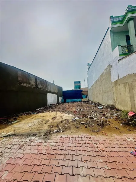 Bán đất tại bình chánh, hcm 184m2, mặt tiền 12m đầu tư xây chdv dòng tiền khai thác ổn định và cao