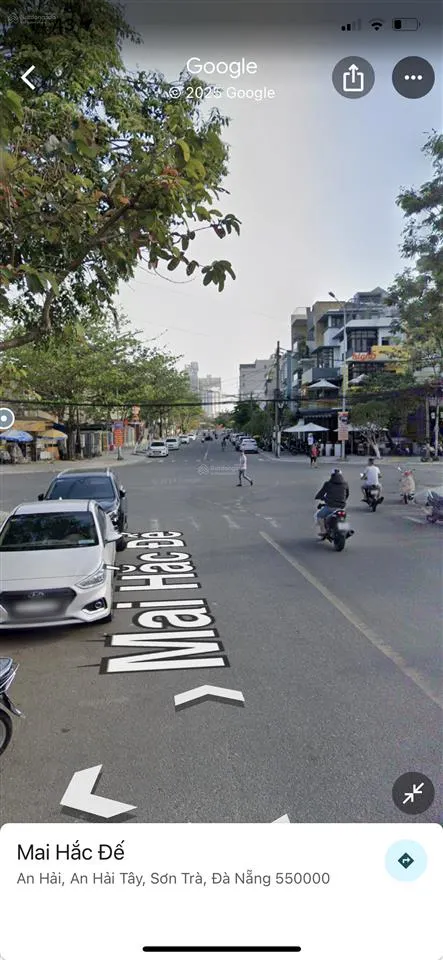 Đất mt mai hắc đế ,an hải tây,sơn trà,đà nẵng