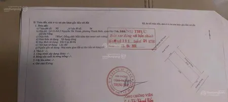 Bán đất mặt tiền siêu đẹp nguyễn tất thành gần ông ích khiêm