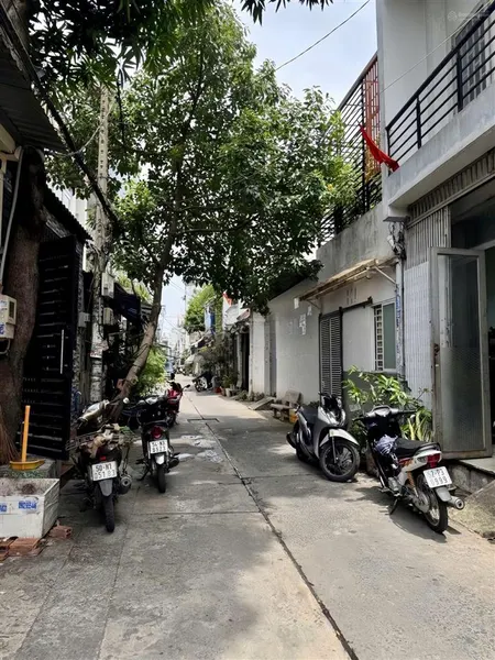Đất ngay mặt tiền đường nhựa lớn 12m bình chánh, tp.hcm giá cực mềm!