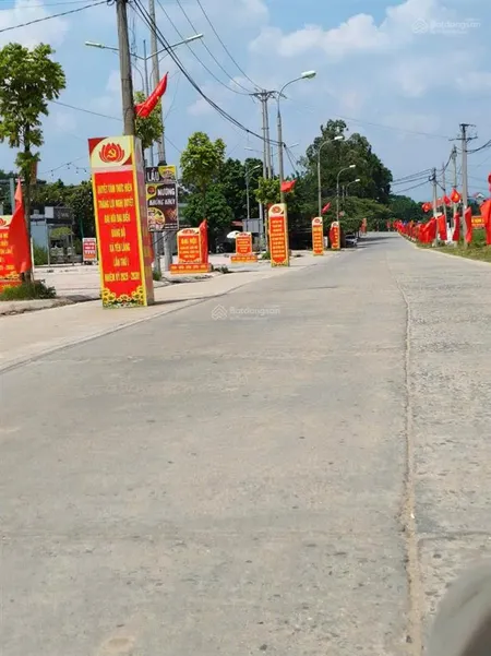 Bán đất đấu giá tiến thịnh mê linh 90m², mt 6m, sát vành đai 4, giá chỉ 4.35 tỷ