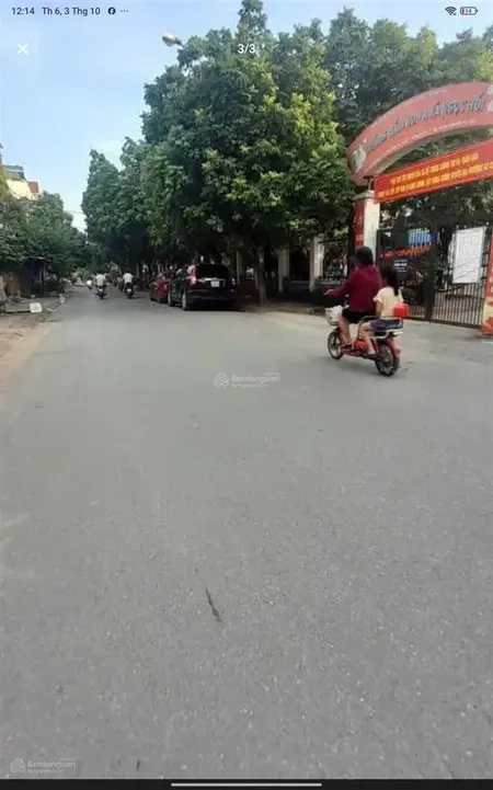 Cần bán siêu phẩm lô góc diện tích 63m2. mt 4m vị trí đội 7, ngọc hồi, thanh trì