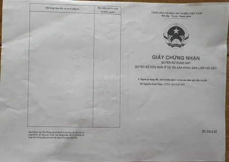 Chính chủ cần bán gấp đất mặt tiền đường nguyễn kim công giá 7.1 tỷ, tp. tân an