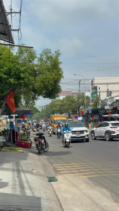 Bán đất mặt tiền quốc lộ 1a 300m2 ngay ngã 3 mỹ ca, vị trí vàng kinh doanh giá đầu tư