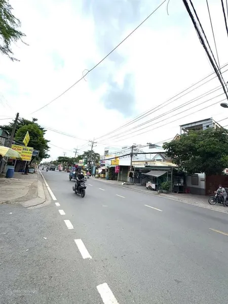 Bán nhanh 126m ngang 6,36m mặt tiền hoàng hữu nam ngay bệnh viện ung bướu giá 17,2 tỷ