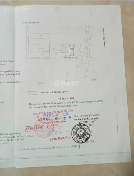 Cần bán gấp lô đất 2 mặt tiền, view sông sài gòn. dt 166,6m² linh đông, thủ đức hướng đông nam
