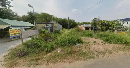 Bán đất giá 500 triệu mặt tiền đường 12m 250m² xã tân hiệp