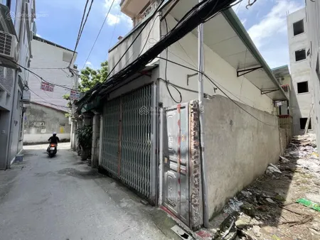 Bán đất thượng thanh, long biên 56m2 mt 4m 8.1 tỷ. ô tô đỗ cửa, giá đầu tư