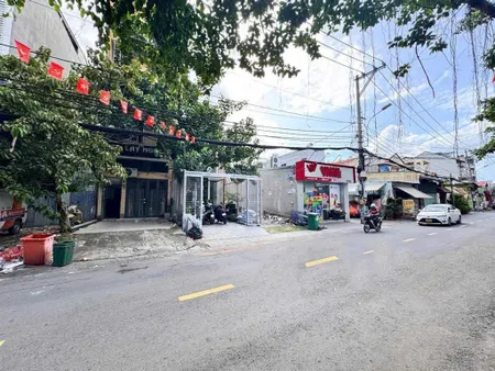 Bán đất mặt tiền 20m, 100m2, giá 11,55 tỷ tại đường 18, hiệp bình chánh, thủ đức