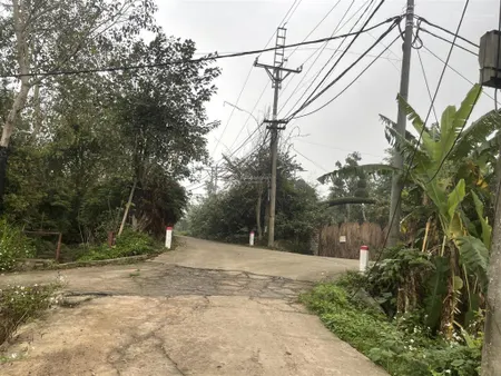 Bán đất 50 năm yên mỹ thanh trì. mt 25m. diện tích 660m2
