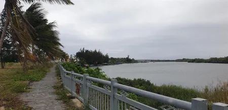 Bán đất mặt tiền đường trường sa, view sông, làng chài, cẩm an, phố cổ hội an