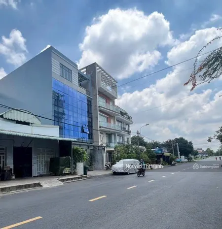 Đất mặt tiền đường 10 trục chính nhìn ra sông sài gòn, khu bên sông hiệp bình chánh, thủ đức