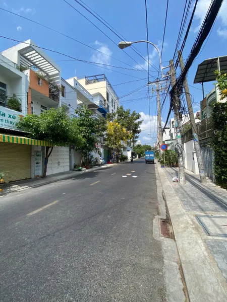 Bán nhà 82.4m² ngang 4m giá 12 tỷ Phường Tân Thuận