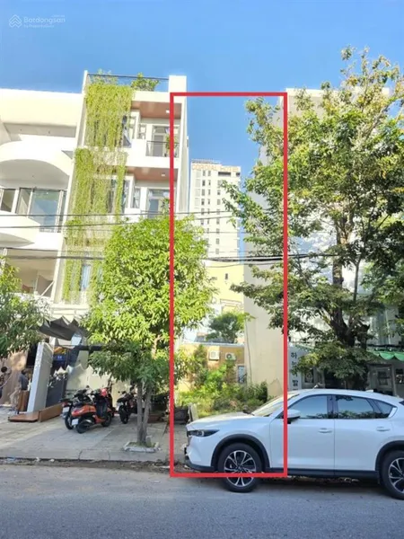Bán lô đất mt chính hữu khu biển phạm văn đồng