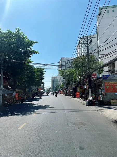 Bán khuôn đất mt bình lợi q.bình thạnh, dt 10mx25m giá 25ty
