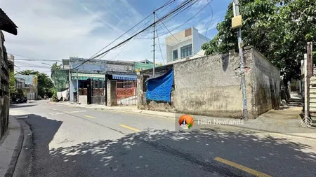 Bán lô đất 72m 2 mặt tiền đường mân thái 1 sát trương định gần chợ chiều gần biển giá chỉ 6,5 tỷ