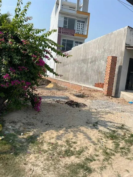 Bán đất mặt tiền tl822, ngay ngã 4, chợ tân mỹ, đức hòa, long an