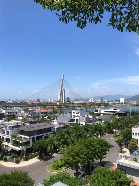 Bán lô đất mặt tiền trương định sát biển đối diện trường học