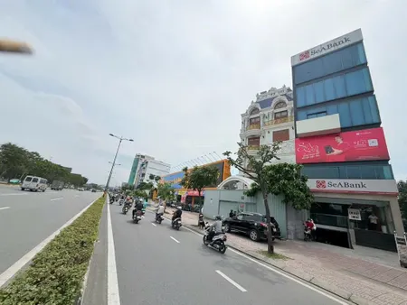 Chính chủ bán đất 8x60m mt đường 20 phạm văn đồng xây hầm + 7 tầng, giá 42 tỷ