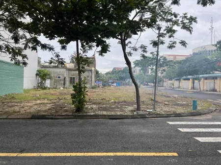 Bán lô góc 2 mặt tiền đường hoàng bình chính, 167m2 đường 7m5. hoà hải, ngũ hành sơn