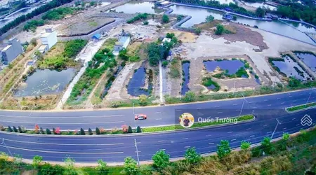 Cần bán 820m2 đất mặt tiền rừng sác, đối diện ubnd xã bình khánh, cần giờ, (300m2 thổ cư) 29 tỷ
