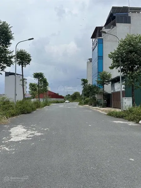 Bán đất phân lô ô tô tránh vỉa hè an sinh đỉnh cao, dt 107m, mt 5,9m giá 15,8 tỷ