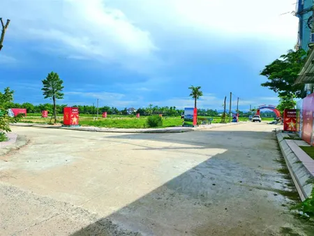 Bất động sản mặt tiền kinh doanh sát ql1a đầu tư ngay chỉ từ 1ty3xx