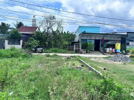 Cần bán lô đất mặt tiền thôn tây, vĩnh phương nha trang