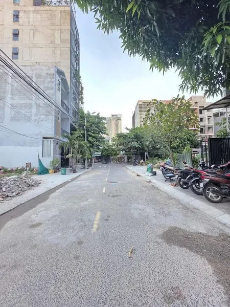 Chào bán lô đất mặt tiền phước trường 12, đường 5m5, lề 3m, dt 78m2 ngang 5m, sát khu biển mỹ khê