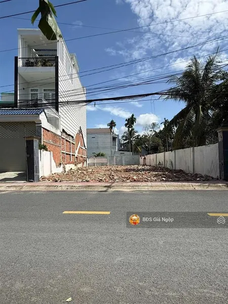 Cắt lỗ lô đất 200m2 bình chuẩn 67, thuận an, mt đường 6m gần chợ phú phong. tiện kinh doanh đầu tư