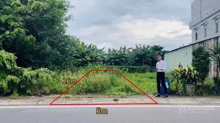 Chủ ngộp bán gấp đất mt đ. nguyễn thị lắng, xã tân phú trung. dt 130m2, sổ hồng riêng, giá 1 tỷ 5.