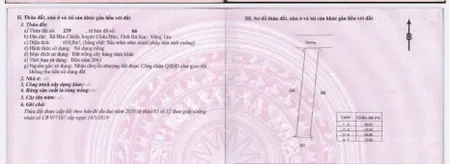 Chủ cần tiền bán nhanh lô đất 10m mặt tiền đường nhựa dài 65 phủ hồng gần trung tâm mà giá lại rẻ