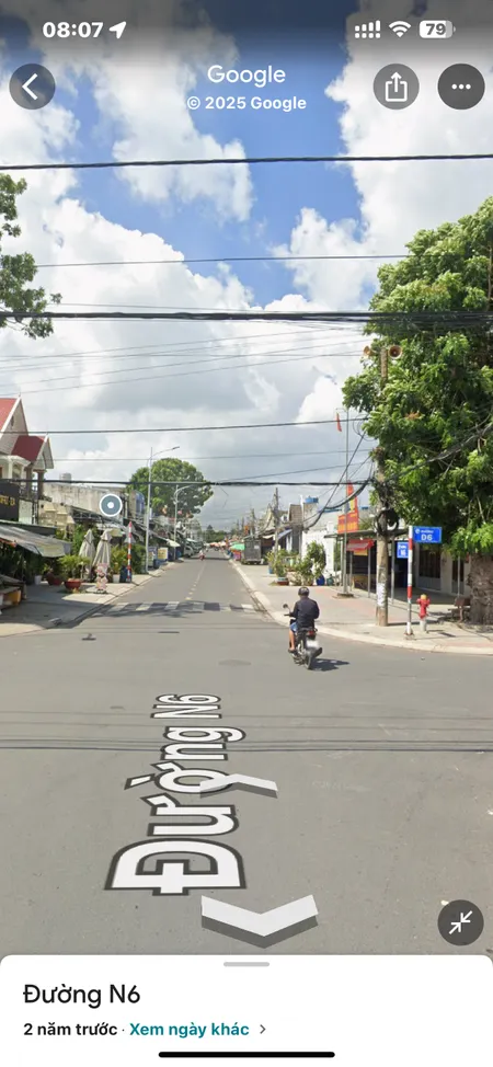Bán đất 349.8m² ngang 10m giá 9 tỷ Phường Thuận Giao