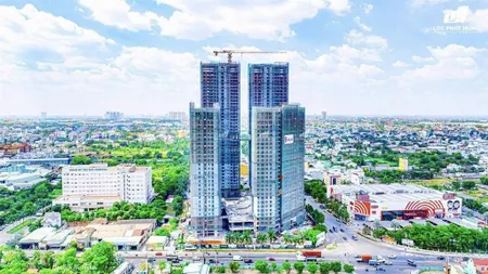 Bán lô đất 120m2 ngang 5m vị trí đẹp mặt tiền gs1 giá tốt nhất. đang cho thuê 17tr/tháng